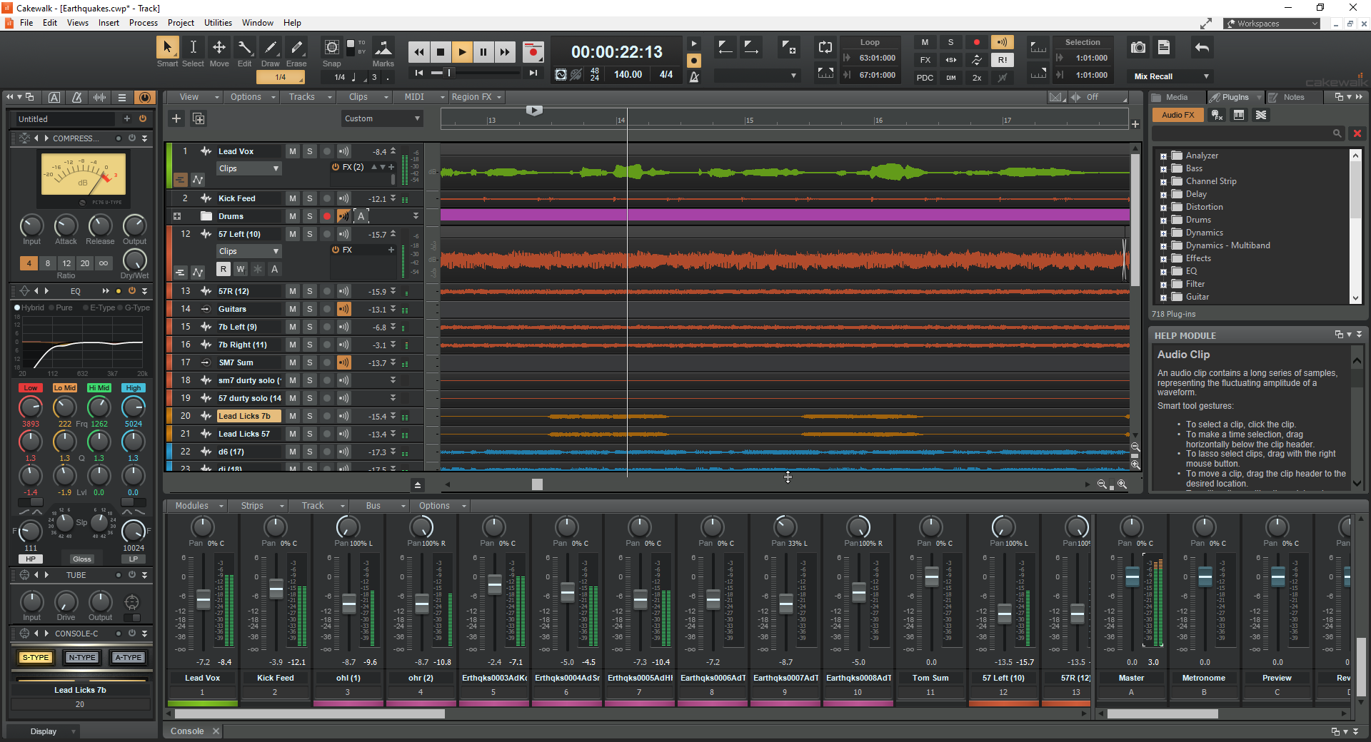 8. Cakewalk by BandLab