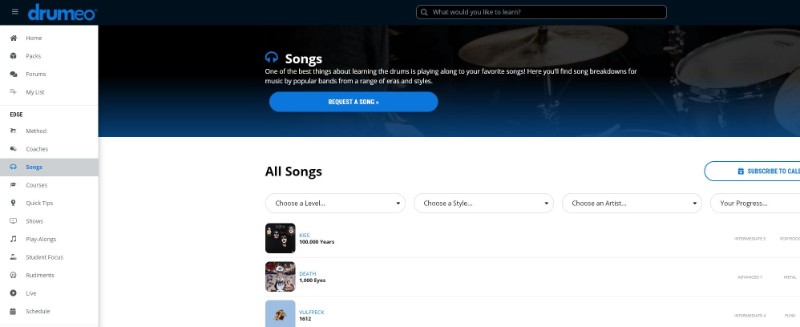 songs-drumeo